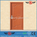 JK-P9038 2014 Designs Interior Swinging PVC Kitchen Door